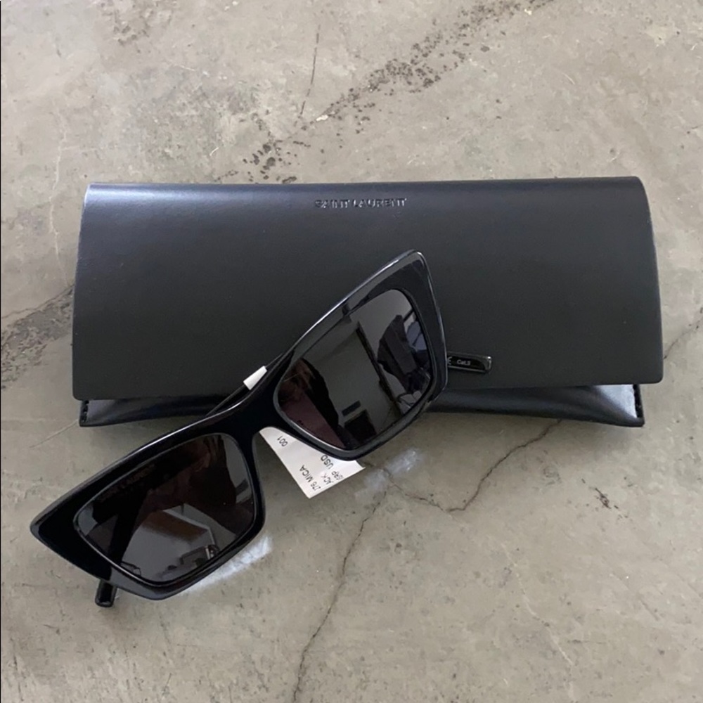 BRAND NEW Saint Laurent SL 276 Mica Sunglasses